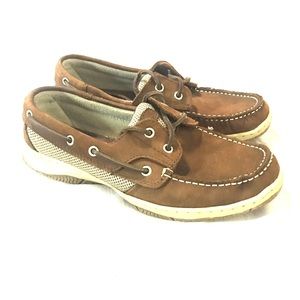 Boat shoes
